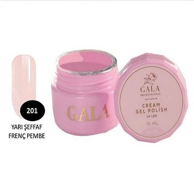 GALA METALLİC OJE15 ML