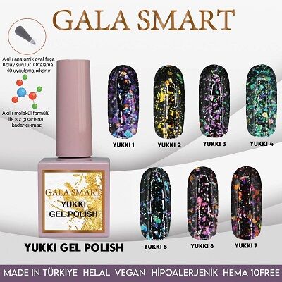 GALA SMART YUKKİ SERİ 10 ml